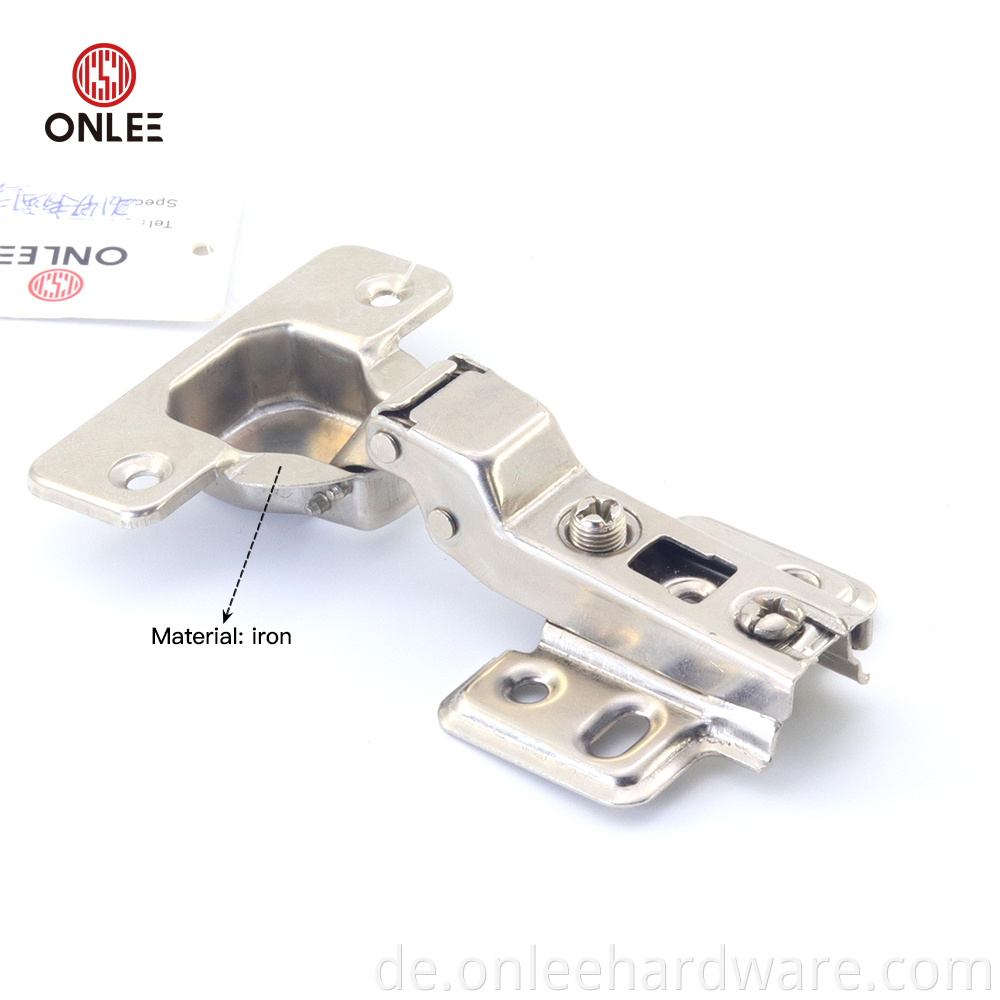 Adjustable Cabinet Hinge E